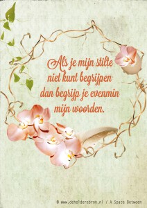 alsjemijnstilte
