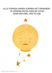28-9 gele ster