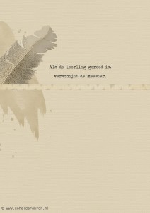 alsdeleerling