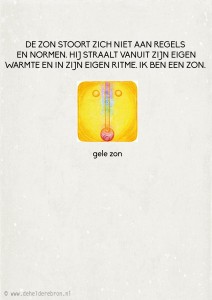 10-10 gele zon
