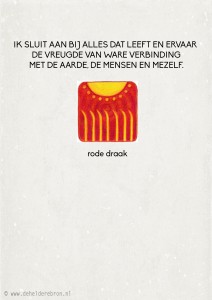 11-10 rode draak