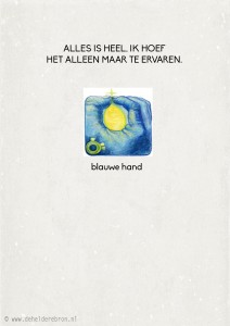 17-10 blauwe hand
