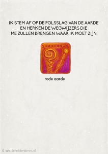 7-10 rode aarde