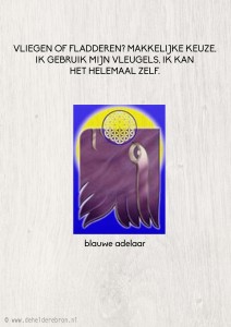 14-11 blauwe adelaar