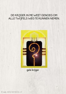 15-11 gele krijger