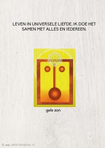 19-11 gele zon