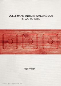 18-12 rode maan