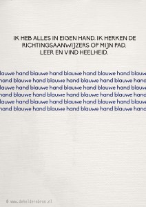 2014-01-25 blauwe hand