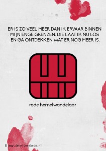 2014-05-11 rode hemelwandelaar