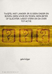 2014-06-23 gele krijger
