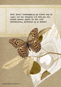 geef jezelf