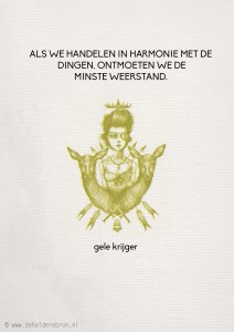 2014-08-22 gele krijger