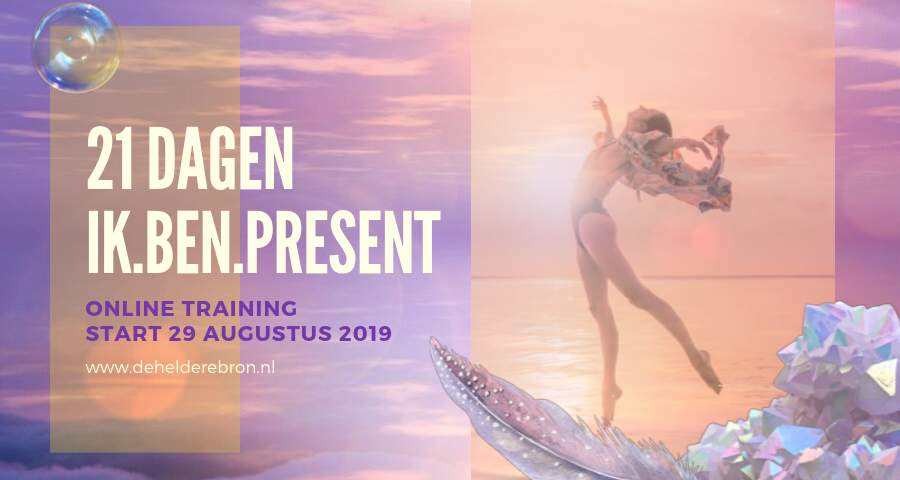 21 dagen present – 2019