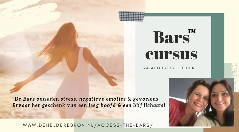 BARS healing cursus fb design 20 april 2019