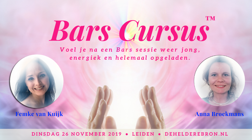 Kopie van Copy of BARS healing cursus fb design