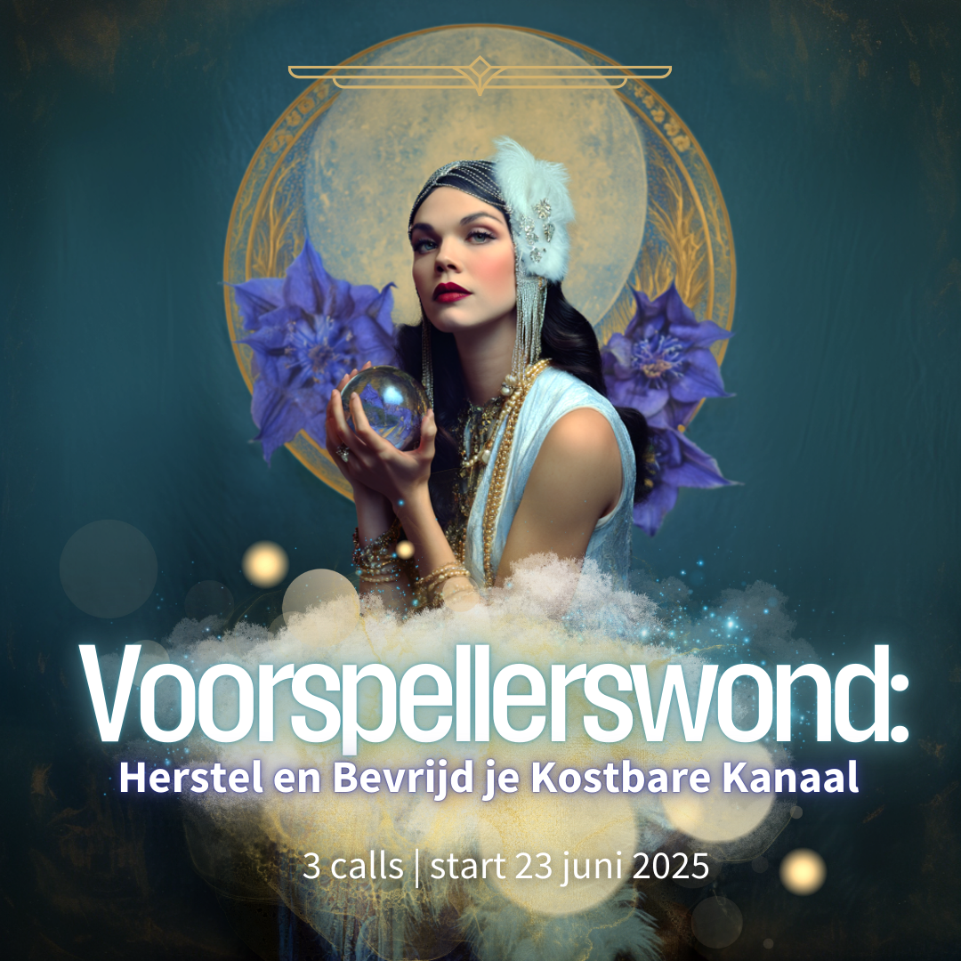 Heb jij de voorspellerswond (3)