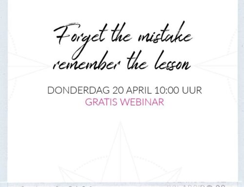 Pijnlijkste levensles