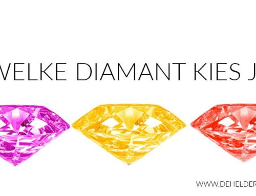 Woensdag diamanten  dag…welke diamant kies je deze week?