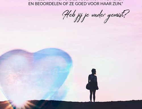 Heb je je vader gemist in je leven? Vader healing