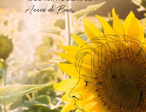 “Het grootste cadeau wat je jezelf kunt geven is de ruimte die jij bent”. 🌻✨