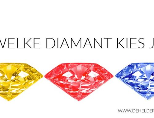 Woensdag diamanten dag 14 juni