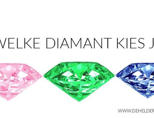 Diamanten woensdag 5 juli 2017