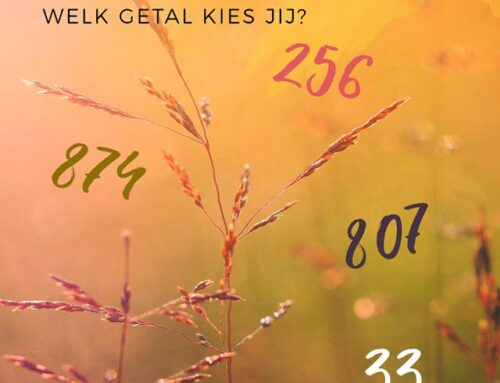 Engelengetallen boodschap 12 november 2017