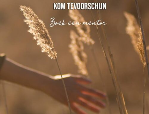 Spirituele groei, zoek een mentor!