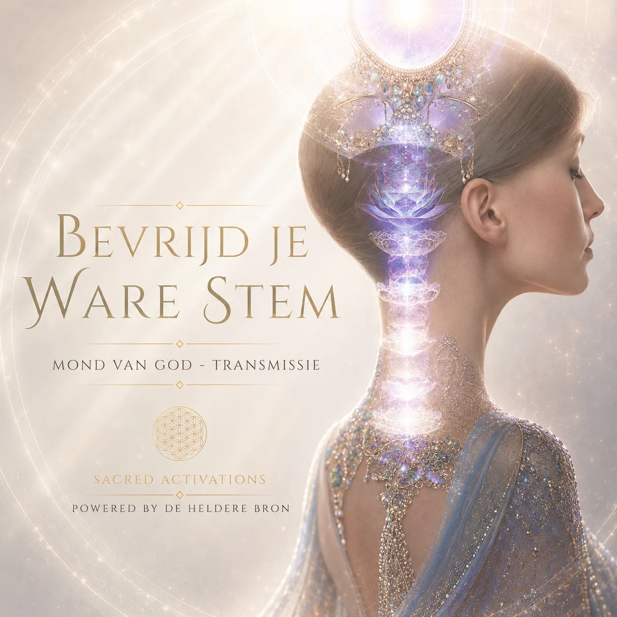 Bevrijd je Ware Stem